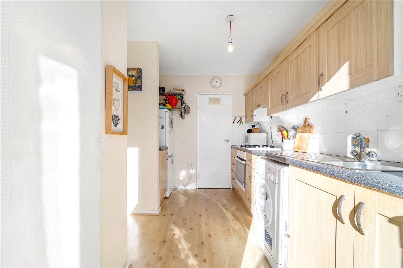 Kitchen Part Two